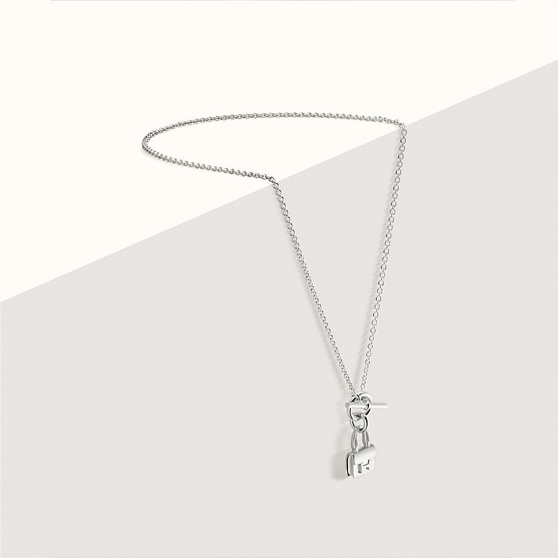 Hermes on sale constance pendant